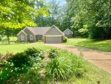 Come home and enjoy the beauty and serenity of this charming on Shiloh Falls Golf Club in Tennessee - for sale on GolfHomes.com, golf home, golf lot