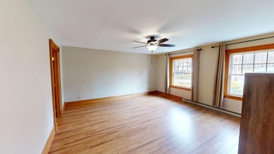 Double Waterfront lot with plenty of back yard space on Treasure Lake - Gold in Pennsylvania - for sale on GolfHomes.com, golf home, golf lot