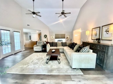 Come home and enjoy the beauty and serenity of this charming on Shiloh Falls Golf Club in Tennessee - for sale on GolfHomes.com, golf home, golf lot