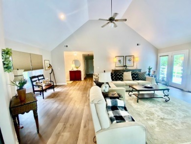 Come home and enjoy the beauty and serenity of this charming on Shiloh Falls Golf Club in Tennessee - for sale on GolfHomes.com, golf home, golf lot