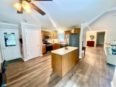 Come home and enjoy the beauty and serenity of this charming on Shiloh Falls Golf Club in Tennessee - for sale on GolfHomes.com, golf home, golf lot