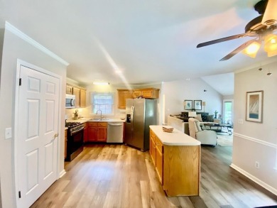 Come home and enjoy the beauty and serenity of this charming on Shiloh Falls Golf Club in Tennessee - for sale on GolfHomes.com, golf home, golf lot