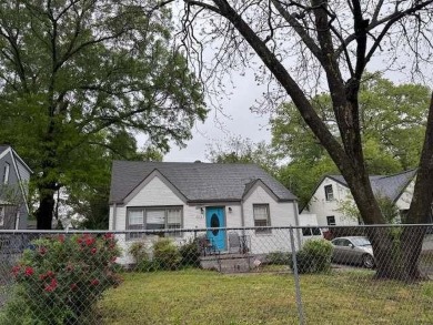 East Atlanta Deal:  This four side brick single family house was on East Lake Golf Club in Georgia - for sale on GolfHomes.com, golf home, golf lot