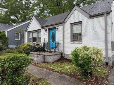 East Atlanta Deal:  This four side brick single family house was on East Lake Golf Club in Georgia - for sale on GolfHomes.com, golf home, golf lot