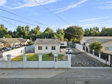 Welcome to a fantastic opportunity on the desirable east end of on Simi Hills Golf Course in California - for sale on GolfHomes.com, golf home, golf lot