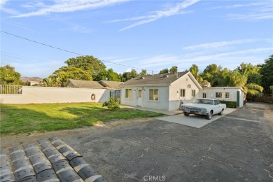 Welcome to a fantastic opportunity on the desirable east end of on Simi Hills Golf Course in California - for sale on GolfHomes.com, golf home, golf lot