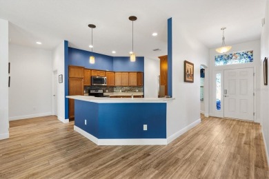 Beautifully maintained 3/2 Sunflower Designer Home with 2 Car on Pennbrooke Fairways in Florida - for sale on GolfHomes.com, golf home, golf lot
