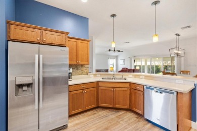 Beautifully maintained 3/2 Sunflower Designer Home with 2 Car on Pennbrooke Fairways in Florida - for sale on GolfHomes.com, golf home, golf lot