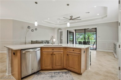 Luxurious Golf Course Living in TwinEagles -Golf Membership on The Club At Twin Eagles in Florida - for sale on GolfHomes.com, golf home, golf lot