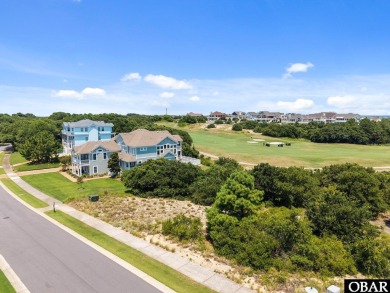 This level golf course homesite, located in the prestigious on The Currituck Golf Club in North Carolina - for sale on GolfHomes.com, golf home, golf lot