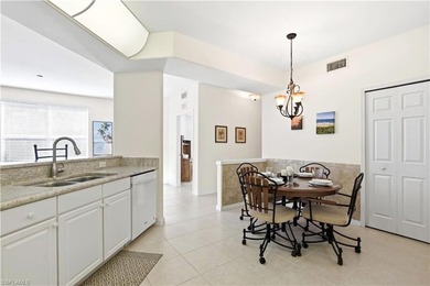 HIGHLY DESIRED FIRST FLOOR END UNIT with 2 bedrooms, a flexible on Colonial Country Club in Florida - for sale on GolfHomes.com, golf home, golf lot