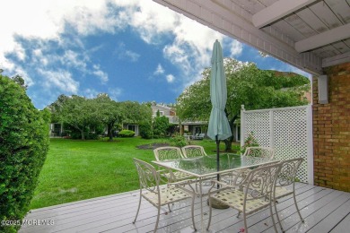 Beautifully renovated 2 BR and 2 Full Bath Two Story Townhouse on Spring Lake Golf Club in New Jersey - for sale on GolfHomes.com, golf home, golf lot