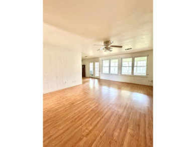 Welcome to this solidly built 3-bedroom, 2-bath home nestled on on Idabel Country Club in Oklahoma - for sale on GolfHomes.com, golf home, golf lot