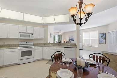 HIGHLY DESIRED FIRST FLOOR END UNIT with 2 bedrooms, a flexible on Colonial Country Club in Florida - for sale on GolfHomes.com, golf home, golf lot