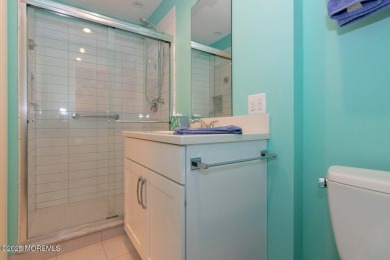 Beautifully renovated 2 BR and 2 Full Bath Two Story Townhouse on Spring Lake Golf Club in New Jersey - for sale on GolfHomes.com, golf home, golf lot