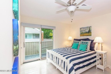 Beautifully renovated 2 BR and 2 Full Bath Two Story Townhouse on Spring Lake Golf Club in New Jersey - for sale on GolfHomes.com, golf home, golf lot