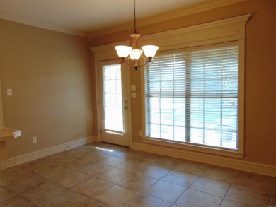 Spacious home that features 4 bedrooms & 2 1/2 baths, Tile in on The Country Club of Arkansas in Arkansas - for sale on GolfHomes.com, golf home, golf lot