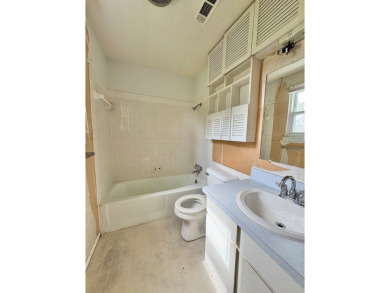 Welcome to this solidly built 3-bedroom, 2-bath home nestled on on Idabel Country Club in Oklahoma - for sale on GolfHomes.com, golf home, golf lot