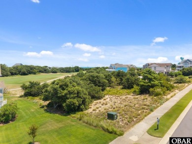 This level golf course homesite, located in the prestigious on The Currituck Golf Club in North Carolina - for sale on GolfHomes.com, golf home, golf lot
