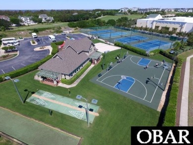 This level golf course homesite, located in the prestigious on The Currituck Golf Club in North Carolina - for sale on GolfHomes.com, golf home, golf lot