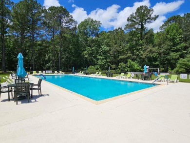Patio Home Site in gated Wyboo Plantation, a quiet waterside on Players Course At Wyboo Plantation in South Carolina - for sale on GolfHomes.com, golf home, golf lot