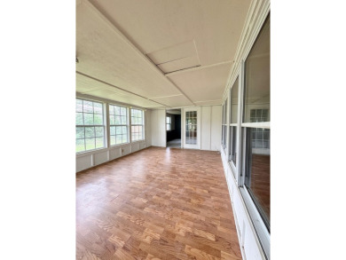 Welcome to this solidly built 3-bedroom, 2-bath home nestled on on Idabel Country Club in Oklahoma - for sale on GolfHomes.com, golf home, golf lot