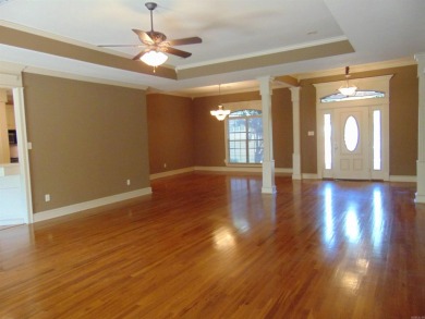 Spacious home that features 4 bedrooms & 2 1/2 baths, Tile in on The Country Club of Arkansas in Arkansas - for sale on GolfHomes.com, golf home, golf lot