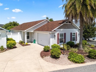 Welcome to this lovely Eagle model in Kingfisher Villas, located on The Links of Spruce Creek in Florida - for sale on GolfHomes.com, golf home, golf lot