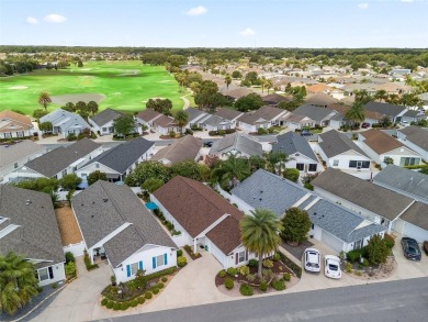 Welcome to this lovely Eagle model in Kingfisher Villas, located on The Links of Spruce Creek in Florida - for sale on GolfHomes.com, golf home, golf lot
