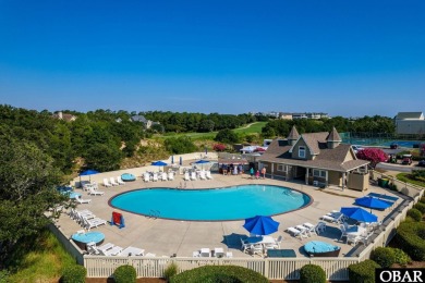 This level golf course homesite, located in the prestigious on The Currituck Golf Club in North Carolina - for sale on GolfHomes.com, golf home, golf lot