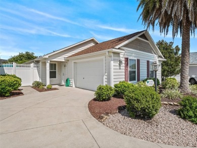 Welcome to this lovely Eagle model in Kingfisher Villas, located on The Links of Spruce Creek in Florida - for sale on GolfHomes.com, golf home, golf lot