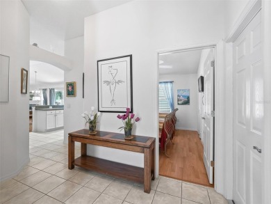 Welcome to this lovely Eagle model in Kingfisher Villas, located on The Links of Spruce Creek in Florida - for sale on GolfHomes.com, golf home, golf lot