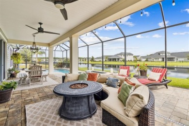 A one of a kind (DUAL-GEN) pool home in Amelia Walk, Julington on Golf Club At North Hampton in Florida - for sale on GolfHomes.com, golf home, golf lot