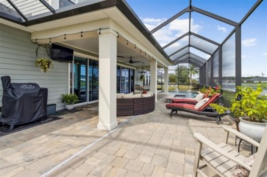 A one of a kind (DUAL-GEN) pool home in Amelia Walk, Julington on Golf Club At North Hampton in Florida - for sale on GolfHomes.com, golf home, golf lot