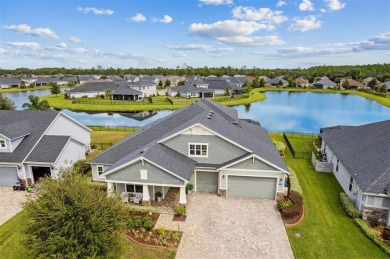 A one of a kind (DUAL-GEN) pool home in Amelia Walk, Julington on Golf Club At North Hampton in Florida - for sale on GolfHomes.com, golf home, golf lot