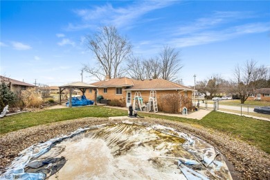 Are you looking for single story living in Brunswick? Look no on Pine Hills Golf Club, Inc. in Ohio - for sale on GolfHomes.com, golf home, golf lot