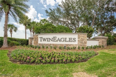 Luxurious Golf Course Living in TwinEagles -Golf Membership on The Club At Twin Eagles in Florida - for sale on GolfHomes.com, golf home, golf lot