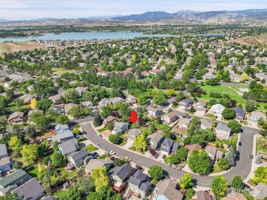 Welcome to 465 Mesa Dr, a beautifully maintained 3-bedroom on Mariana Butte Golf Course in Colorado - for sale on GolfHomes.com, golf home, golf lot