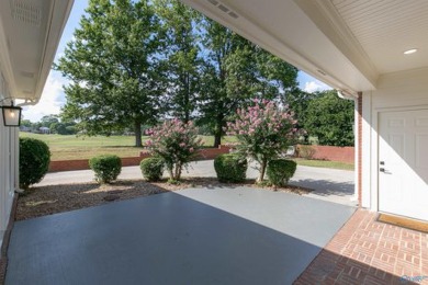 Masterfully situated on the 17th hole of RTJ Highlands, this on Robert Trent Jones Golf Trail - Hampton Cove in Alabama - for sale on GolfHomes.com, golf home, golf lot