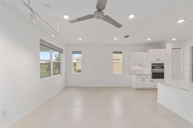On the golf course, rear privacy, and a very large lanai covered on On Top of the World Golf Course in Florida - for sale on GolfHomes.com, golf home, golf lot