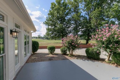 Masterfully situated on the 17th hole of RTJ Highlands, this on Robert Trent Jones Golf Trail - Hampton Cove in Alabama - for sale on GolfHomes.com, golf home, golf lot