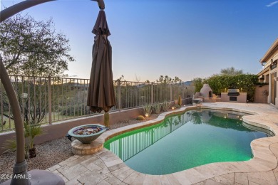 Welcome to this beautiful residence nestled within the on Legend Trail Golf Club in Arizona - for sale on GolfHomes.com, golf home, golf lot
