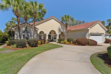 Step into this beautifully maintained 3-bedroom, 2.5-bath golf on Emerald Bay Golf Club in Florida - for sale on GolfHomes.com, golf home, golf lot