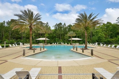 A one of a kind (DUAL-GEN) pool home in Amelia Walk, Julington on Golf Club At North Hampton in Florida - for sale on GolfHomes.com, golf home, golf lot