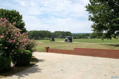 Masterfully situated on the 17th hole of RTJ Highlands, this on Robert Trent Jones Golf Trail - Hampton Cove in Alabama - for sale on GolfHomes.com, golf home, golf lot