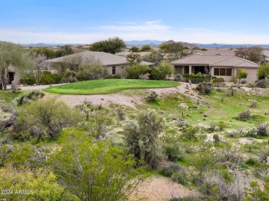 Welcome to this beautiful residence nestled within the on Legend Trail Golf Club in Arizona - for sale on GolfHomes.com, golf home, golf lot