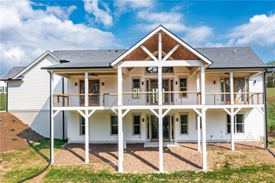 Built by TS Family Homes, this 4BR / 3BA, 3,158-square-foot on Old Union Golf Course in Georgia - for sale on GolfHomes.com, golf home, golf lot