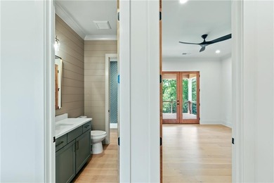 Built by TS Family Homes, this 4BR / 3BA, 3,158-square-foot on Old Union Golf Course in Georgia - for sale on GolfHomes.com, golf home, golf lot