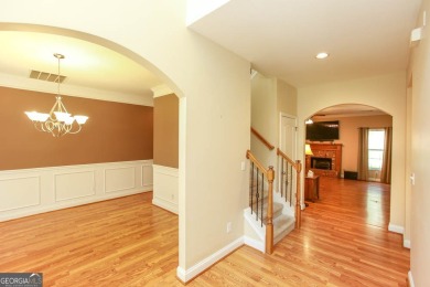 Welcome home!! This beautifully maintained two story home is on Fairfield Plantation Golf and Country Club in Georgia - for sale on GolfHomes.com, golf home, golf lot
