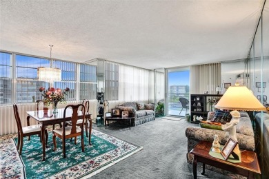 Bright and spacious CORNER unit in the desirable 55+ community on Pembroke Lakes Golf Club in Florida - for sale on GolfHomes.com, golf home, golf lot
